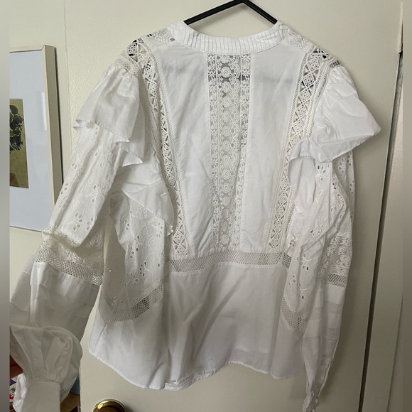 All Saints Blouse - 6 - Picture 4 of 4